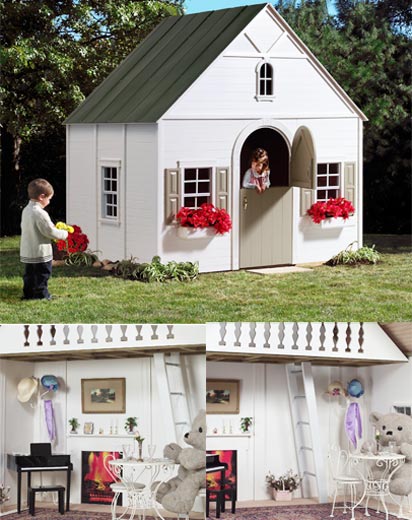 Lilliput Play Homes - บ้านของเล่น