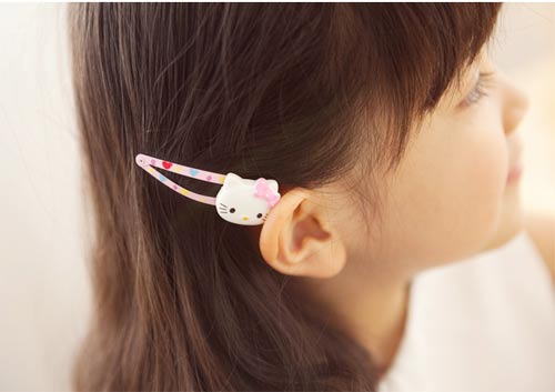 กิ๊บติดผม