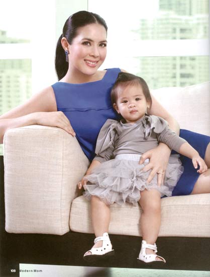 แบม จณิสตา ลิ่วเฉลิมวงษ์ - น้องเวนิส