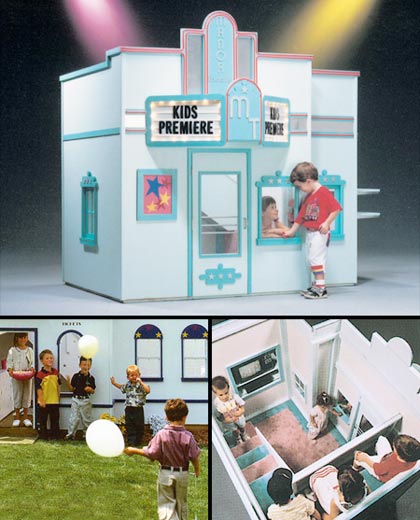 Lilliput Play Homes - บ้านของเล่น