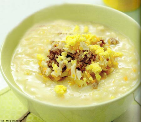 อาหารเด็ก - ตับไก่