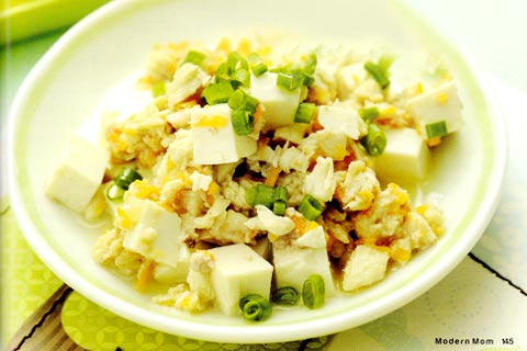 อาหารเด็ก - ตับไก่