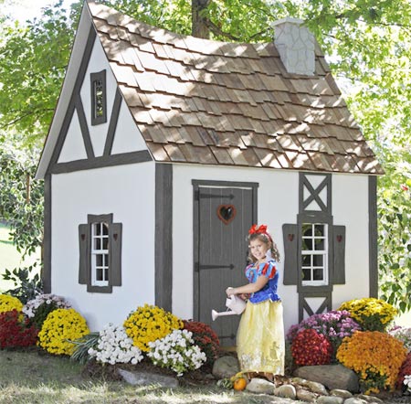 Lilliput Play Homes - บ้านของเล่น