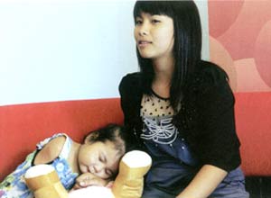 แม่น้ำ-น้องเนย