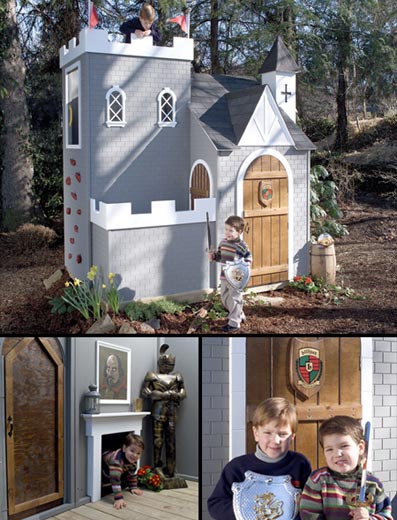 Lilliput Play Homes - บ้านของเล่น