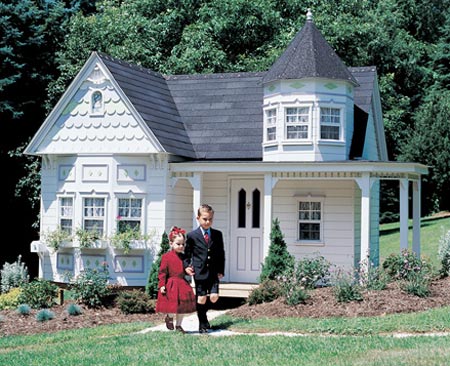 Lilliput Play Homes - บ้านของเล่น