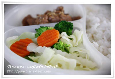 หมูผัดซอสเทอริยากิ