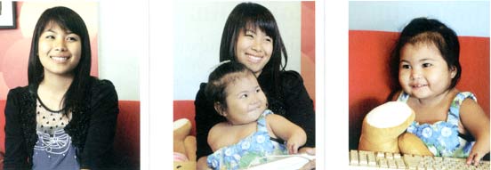 แม่น้ำ-น้องเนย