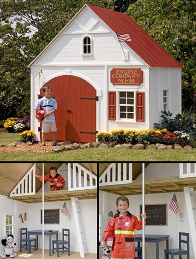 Lilliput Play Homes - บ้านของเล่น