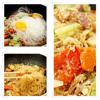 ผัดวุ้นเส้น