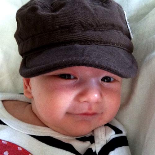 น้องวิน ธาดาฤทธิ์ แมคอินทอช
