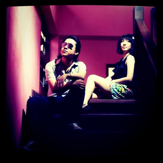 โจ๊ก โซคูล กับมาดคุณพ่อสุดเลิฟของน้องยี่หวา