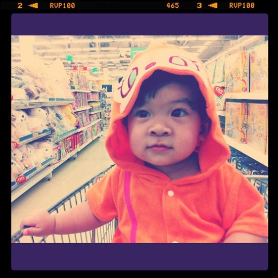 โจ๊ก โซคูล กับมาดคุณพ่อสุดเลิฟของน้องยี่หวา