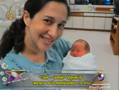 ลูกวิลลี่ แมคอินทอช