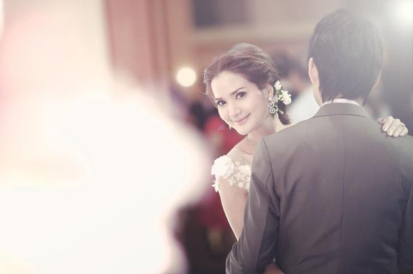 งานแต่งปอย ปวีณา งานแต่งปอย ปวีณา