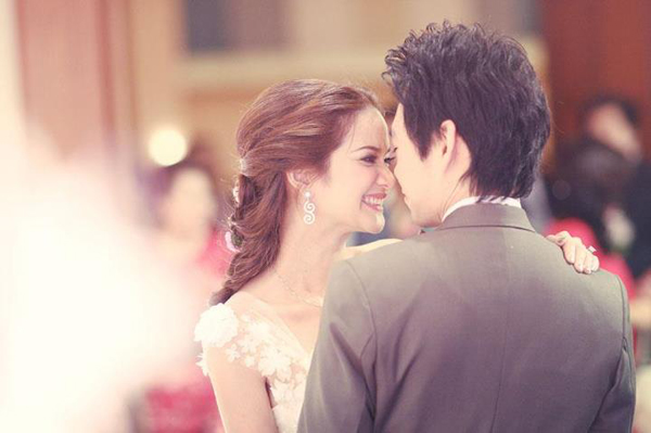 งานแต่งปอย ปวีณา งานแต่งปอย ปวีณา