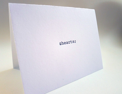 code cards