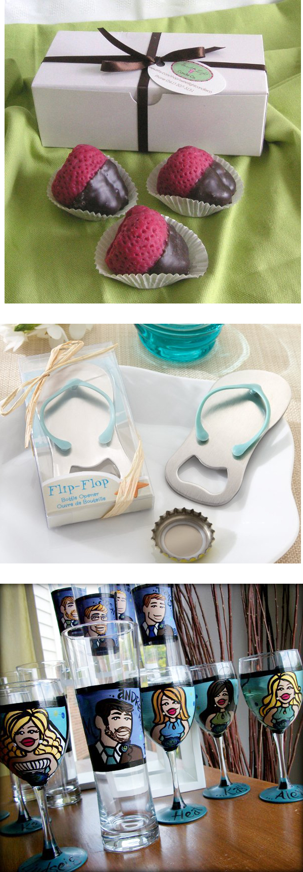 ของชำร่วยงานแต่งแปลกๆ