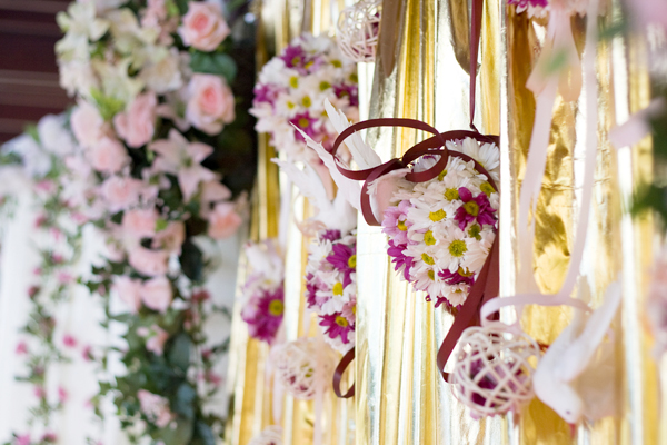 ดอกไม้งานแต่งงาน