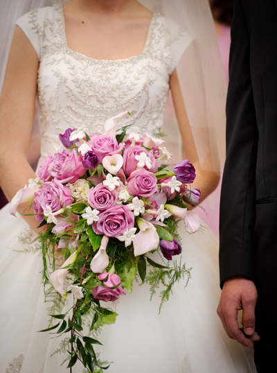 ดอกไม้งานแต่งงาน