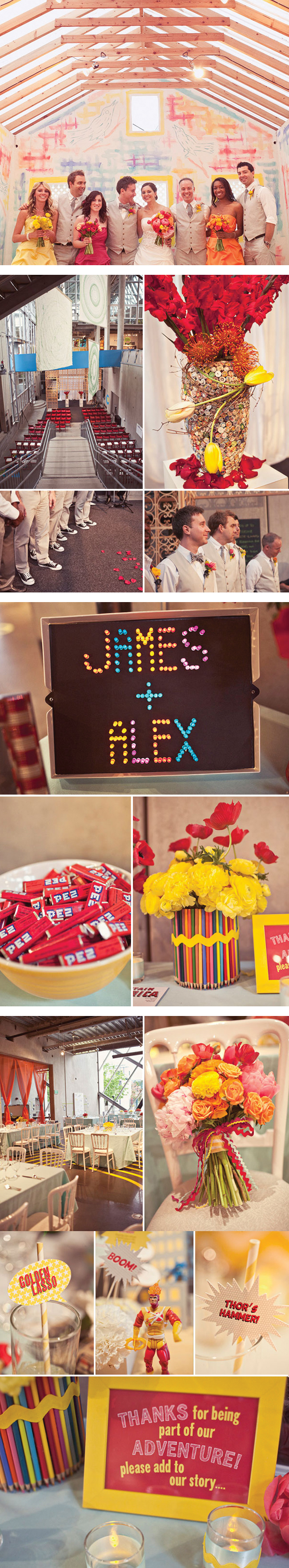 ธีมแต่งงาน