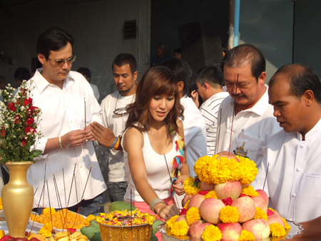 ละคร เปรี้ยวตลาดแตก