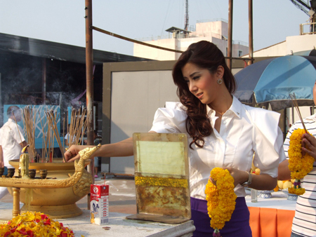 ละคร เปรี้ยวตลาดแตก