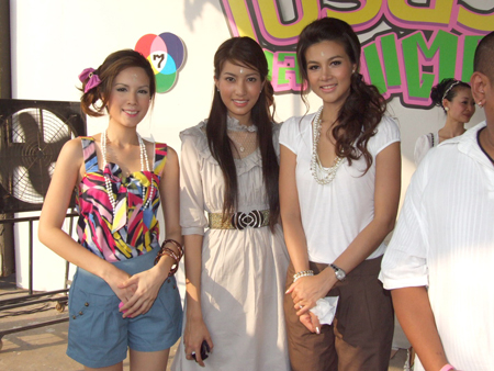 ละคร เปรี้ยวตลาดแตก