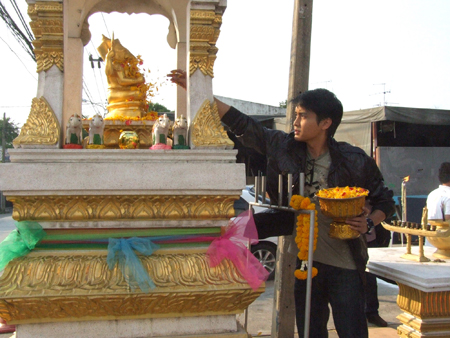 ละคร เปรี้ยวตลาดแตก