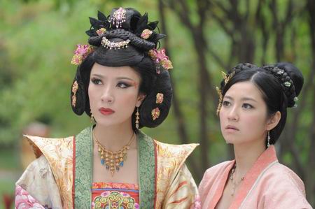 ศึกบุปผาวังมังกร