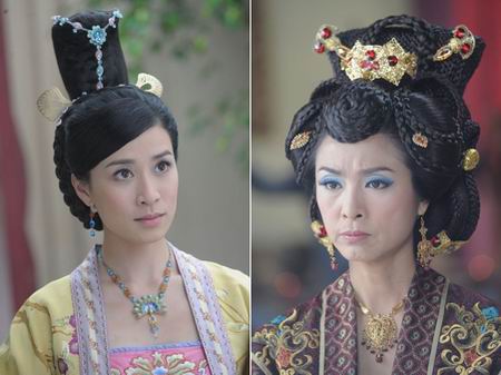 ศึกบุปผาวังมังกร