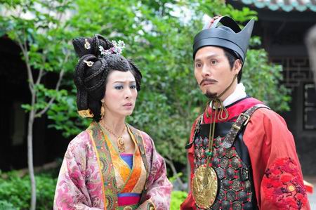 ศึกบุปผาวังมังกร