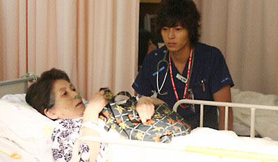 Code Blue ทีมหมอกู้ชีพ