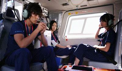 Code Blue ทีมหมอกู้ชีพ