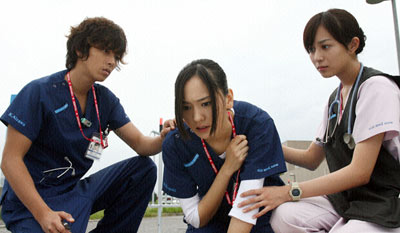 Code Blue ทีมหมอกู้ชีพ