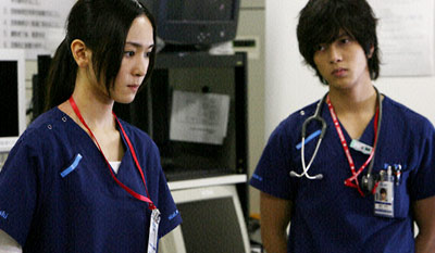 Code Blue ทีมหมอกู้ชีพ