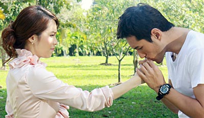 หัวใจอุ่นรัก