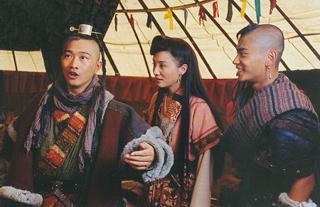 กระบี่โหดคลั่งฟ้า