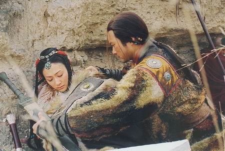 กระบี่โหดคลั่งฟ้า