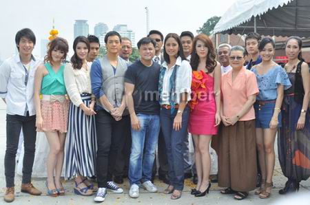 ข้ามเวลาตามหารัก