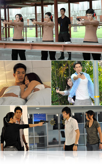 พระจันทร์ลายพยัคฆ์