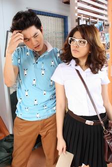 โลมากล้าท้าฝัน