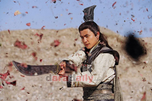 เทพมารสะท้านภพ