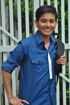 ผมไม่อยากเป็นสายลับ
