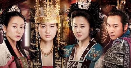 ซอนต็อก มหาราชินีสามแผ่นดิน