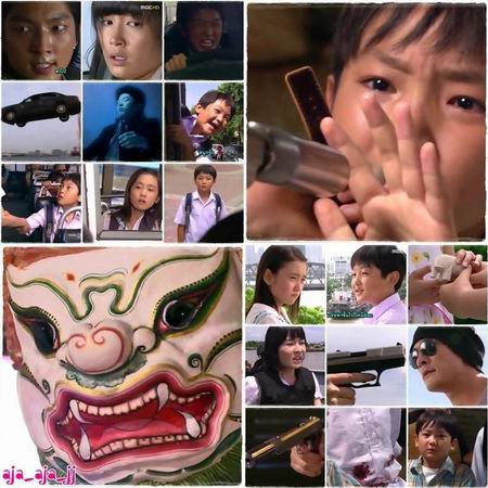 ลิขิตรักบนรอยแค้น