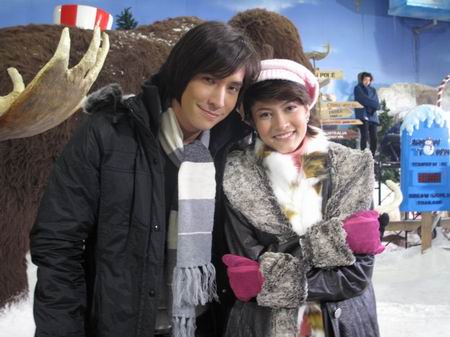 หวานใจกับนายจอมหยิ่ง