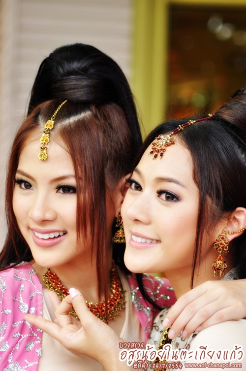 เปิดกล้อง อสูรน้อยในตะเกียงแก้ว อ๊อฟ-ใบเฟิร์น จับคู่กุ๊กกิ๊ก