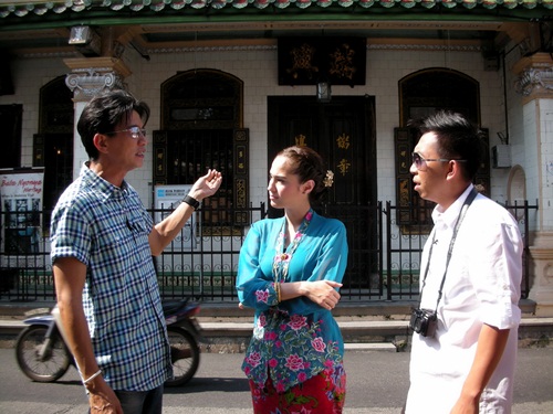เผยตัวตน ขวัญ อุษามณี พร้อมพาทัวร์มะละกา