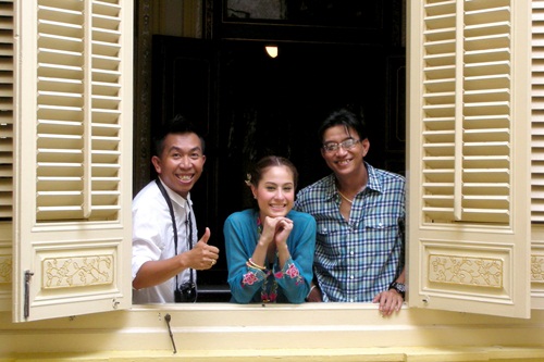 เผยตัวตน ขวัญ อุษามณี พร้อมพาทัวร์มะละกา